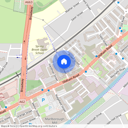 Hulton Street, Failsworth M35