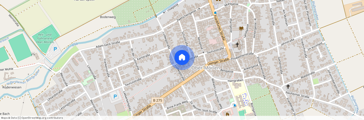 Taunusstraße 11, 61239 Hessen - Ober-Mörlen