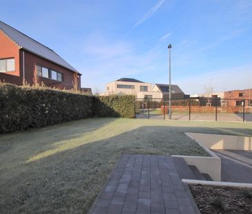 ALLEENSTAANDE NIEUWBOUWWONING MET RUIME TUIN - Photo 6