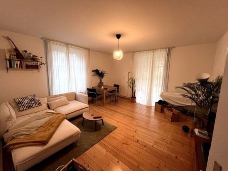 APPARTEMENT 2 PIÈCES À BERNE - MURIFELD, MEUBLÉ, TEMPORAIRE - Foto 2