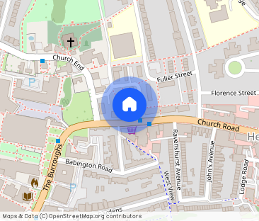 Thornbury, London, NW4 - Photo 1