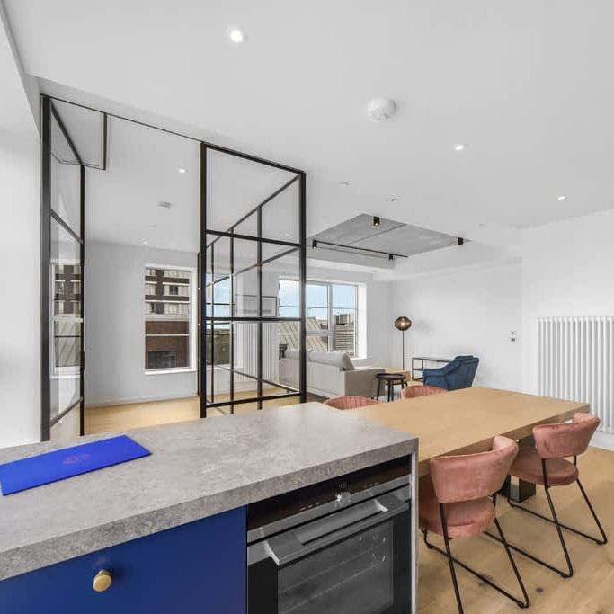 Douglass Tower, Good Luck Hope E14 - Photo 1