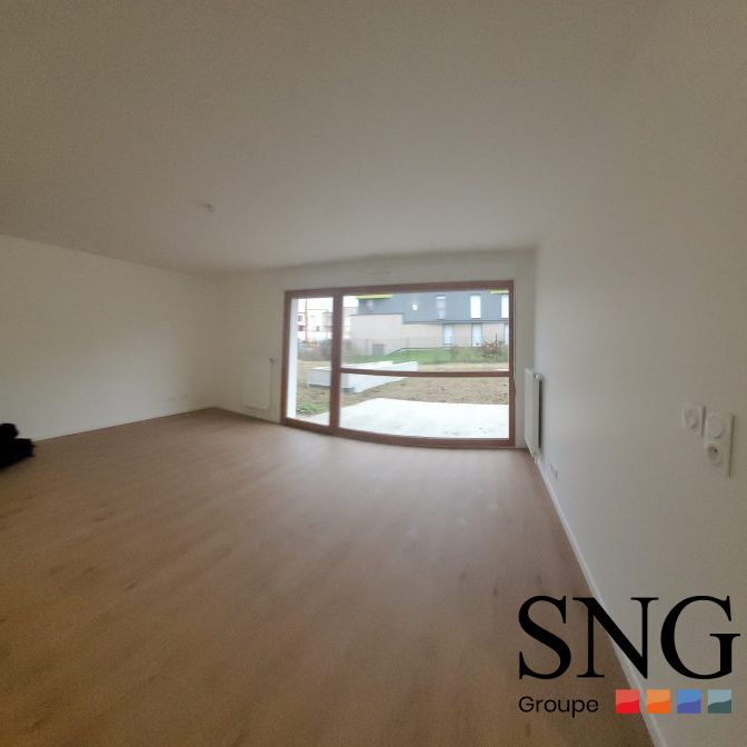 T3 AVEC TERRASSE ET PARKING - Photo 1