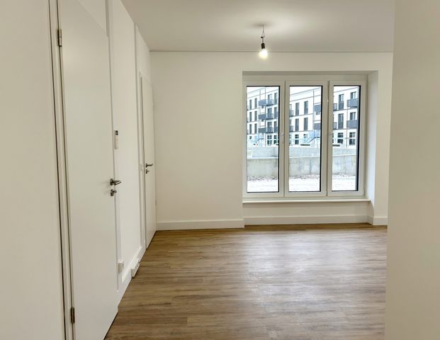 Kompakt & modern – Ihr neues 2-Zimmer-Zuhause (WBS für 1-2 Pers. erforderlich!) - Foto 1