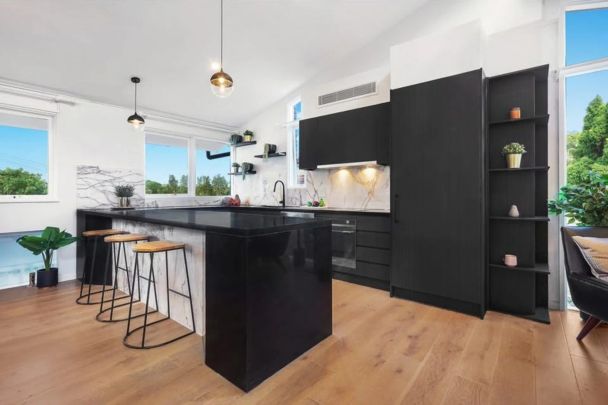 Modern Family Retreat in a Peaceful Setting! - Photo 1