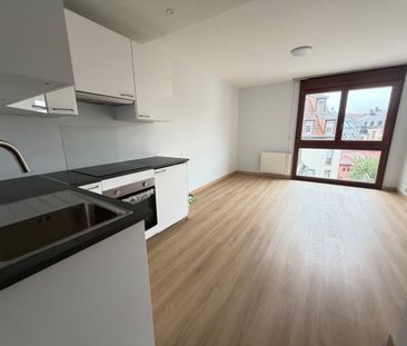 Magnifique 1 pièce 27.3m² à la Petite France - Photo 3