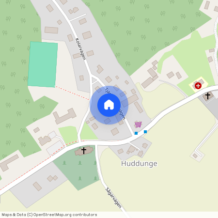 Tjärbrännarvägen 1 G, 74492, Huddungeby