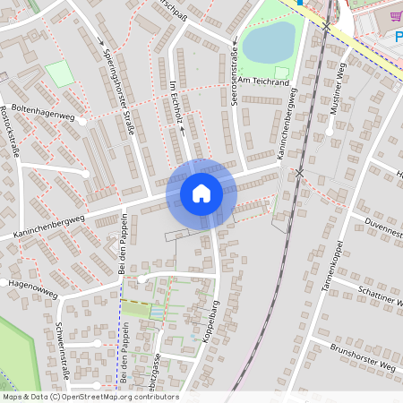 Koppelbarg 2, 23564, Lübeck Ot Sankt Gertrud