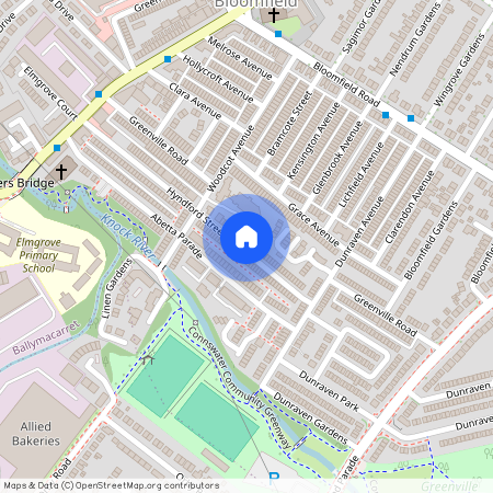 110 Hyndford Street, Belfast, BT5 5JG