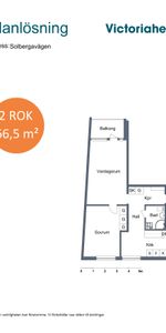 Solbergavägen 15 - Foto 4