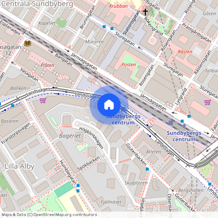 Landsvägen 47, Lilla Alby