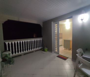 F2 meublé avec terrasse BELLEVUE - Photo 5