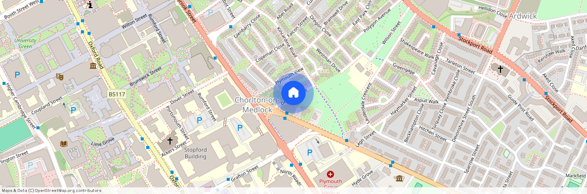 Dryden Street, Ardwick, Manchester, M13