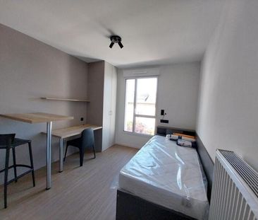 Location Appartement 1 Pièce 18 m² - Meublé - Photo 3