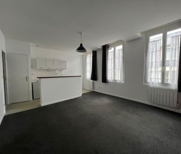 Location Appartement 1 pièce 27m² ROUEN 76000 - Photo 3