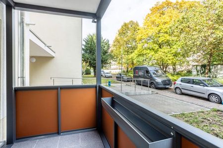 1-Zimmer-Apartment im Neubaustandard! - Foto 4