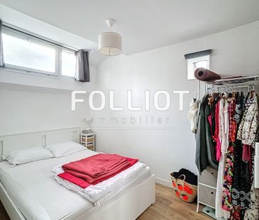 Coutances : appartement F3 (44.1 m�) � louer MEUBLE - Photo 4