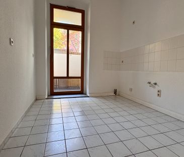 ***Gemütliche 3 Raumwohnung | Balkon | Zentrum*** - Foto 3
