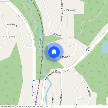 Norrahammar, Tallhöjden 11