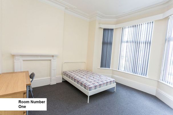 1 Bed Student Accommodation - Photo 1