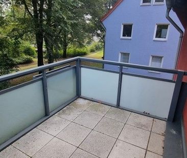 Gemütliche 2-Zimmer-Wohnung mit Balkon - Foto 5