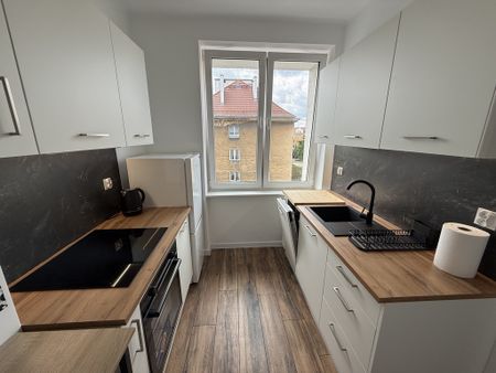 Mazowicka Centrum 2 pok 49m2 bdb standard, parking - Фото 5