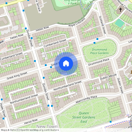 Great King Street, New Town, Edinburgh, EH3