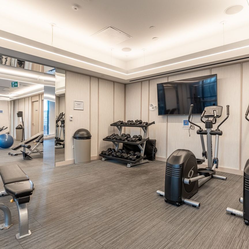 For Lease - 125 Blue Jays Way Unit# 3605, Toronto, Ontario - Photo 1