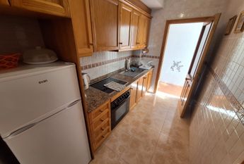 Ref. 7348 Two-bedroom bungalow in the Orihuela Costa area