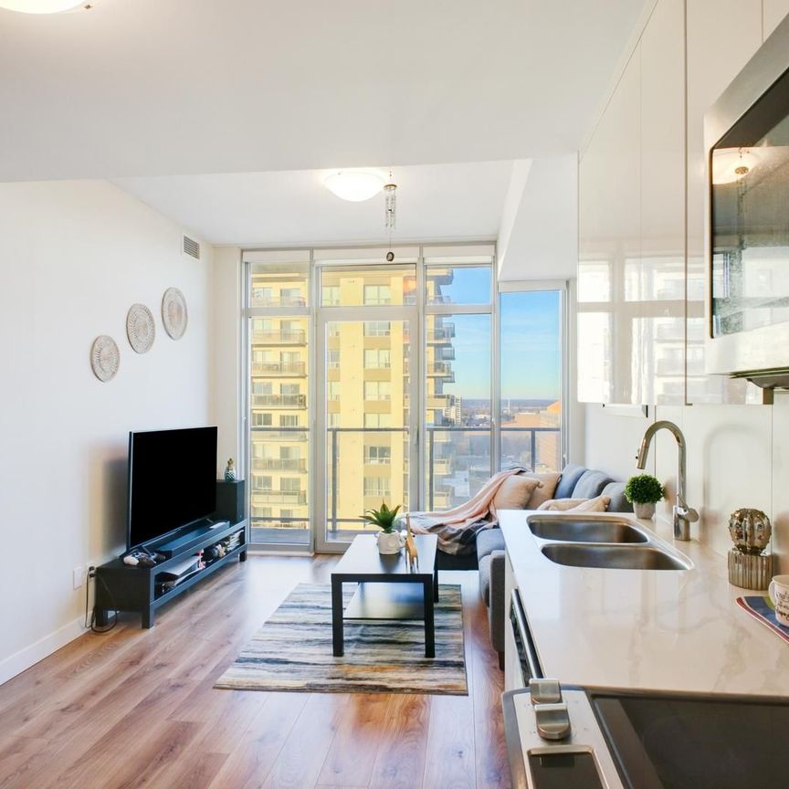 For Lease - 60 Frederick Street Unit# 1406, Kitchener, Ontario - Photo 1