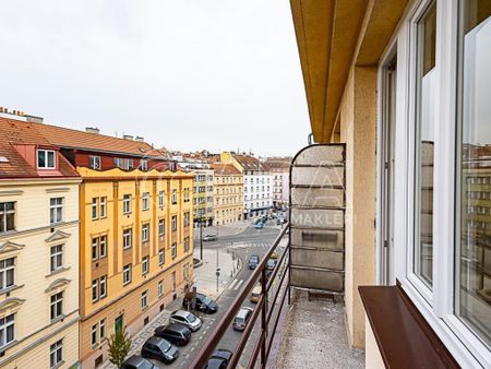 Pronájem bytu 1+kk 22 m2 - Fotografie 5