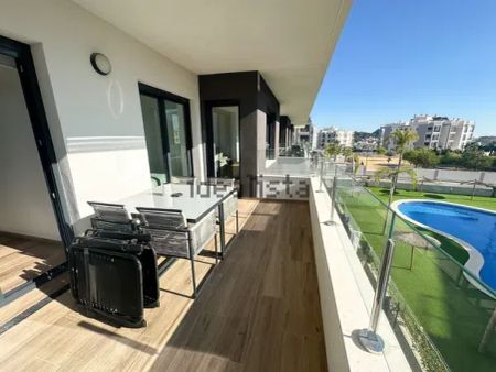 Alquiler de piso en Las Filipinas - Photo 4