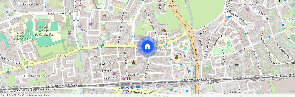 R FUNCHAL 8, Carcavelos e Parede, Lisbon 2775-595