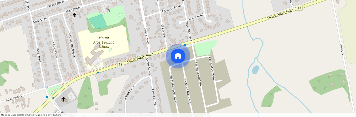 80 Robb Thompson Road, East Gwillimbury