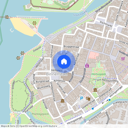 Bongerdsteeg, Harderwijk