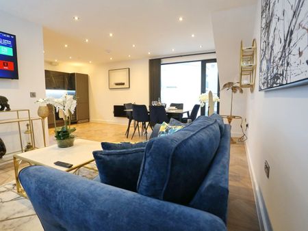 2 Bed Flat, Blackfriars Road, M3 - Photo 2