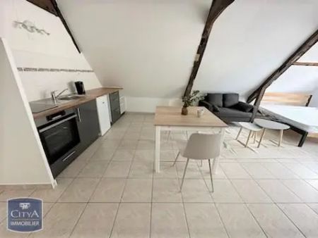 Appartement à louer 1 pièce 33.39m² - Photo 2