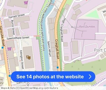 Flat 5 30 Speirs Wharf, Glasgow, G4 9TG - Photo 1