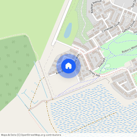 PETERBOROUGH, Hampton Vale, Kite Way