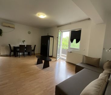 Greenfield apartament renovat 2 camere cu parcare - Photo 4