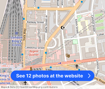 Keystone Crescent, London, N1 - Photo 1