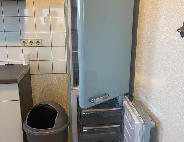 Helle 2-Zimmer Wohnung Essen Süd - ab 1. 12. - Photo 1