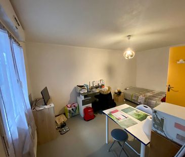 Location appartement 1 pièce, 20.00m², Albi - Photo 1