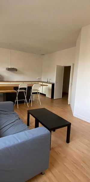 Location Appartement 2 pièces 48m² TOURS 37000 - Photo 1