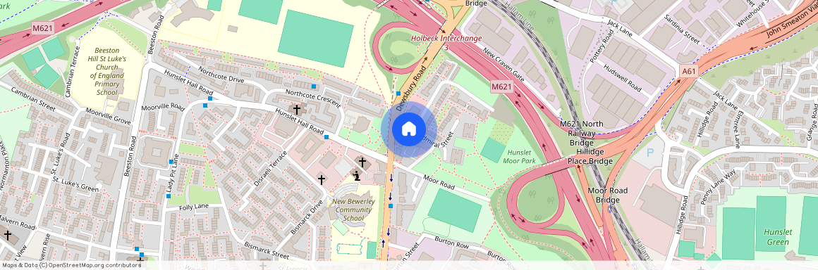 34, Admiral Street, Leeds, West Yorkshire, LS11 5NG