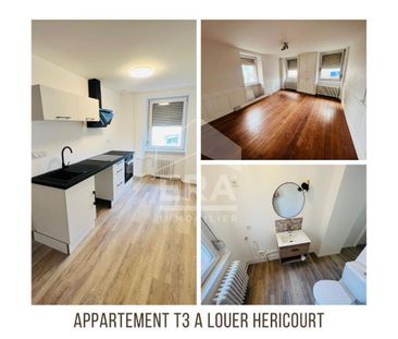 APPARTEMENT T3 DE CHARME HERICOURT COEUR DE VILLE - Photo 1