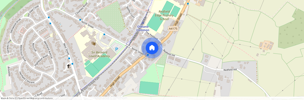 High Street, Bristol