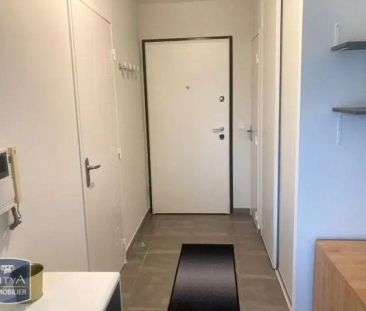 Appartement à louer 1 pièce 24.47m² - Photo 5