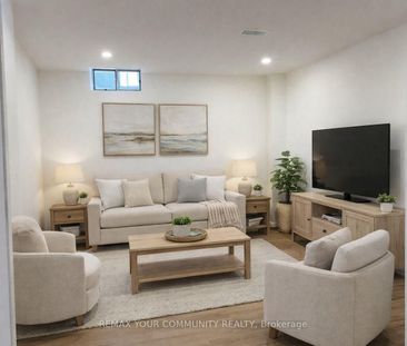 For Lease - 22 Stanton Avenue Unit# BSMT, Vaughan, Ontario - Photo 1