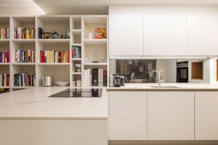 3.5 Zimmer, 96 m², 1. Stock - Foto 5